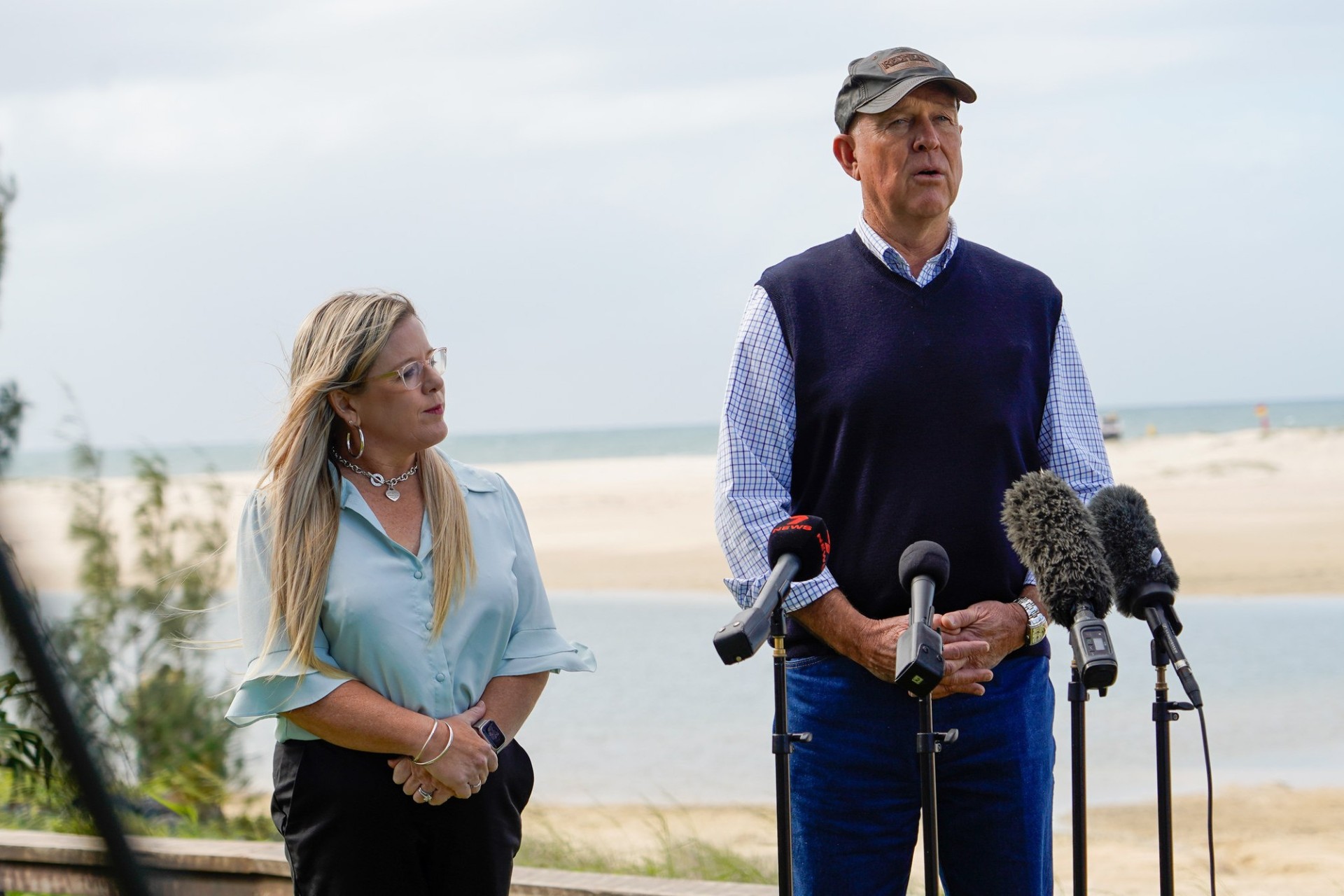 Queensland Shark Research Project Puts Sunshine Coast Beach Safety Under Microscope