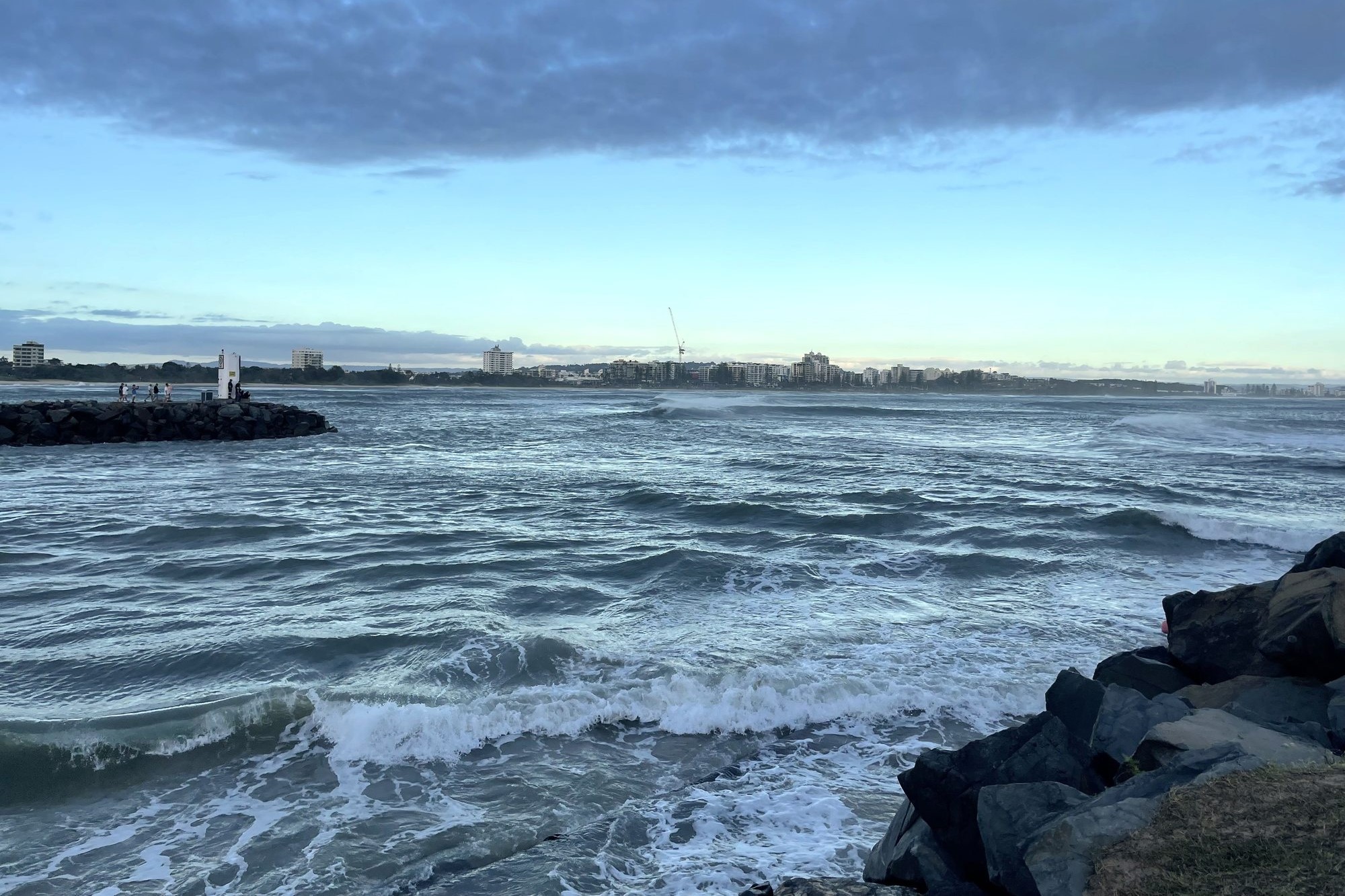 Brent Mickelberg Awards BMT Contract For Mooloolah River Entrance Safety Work