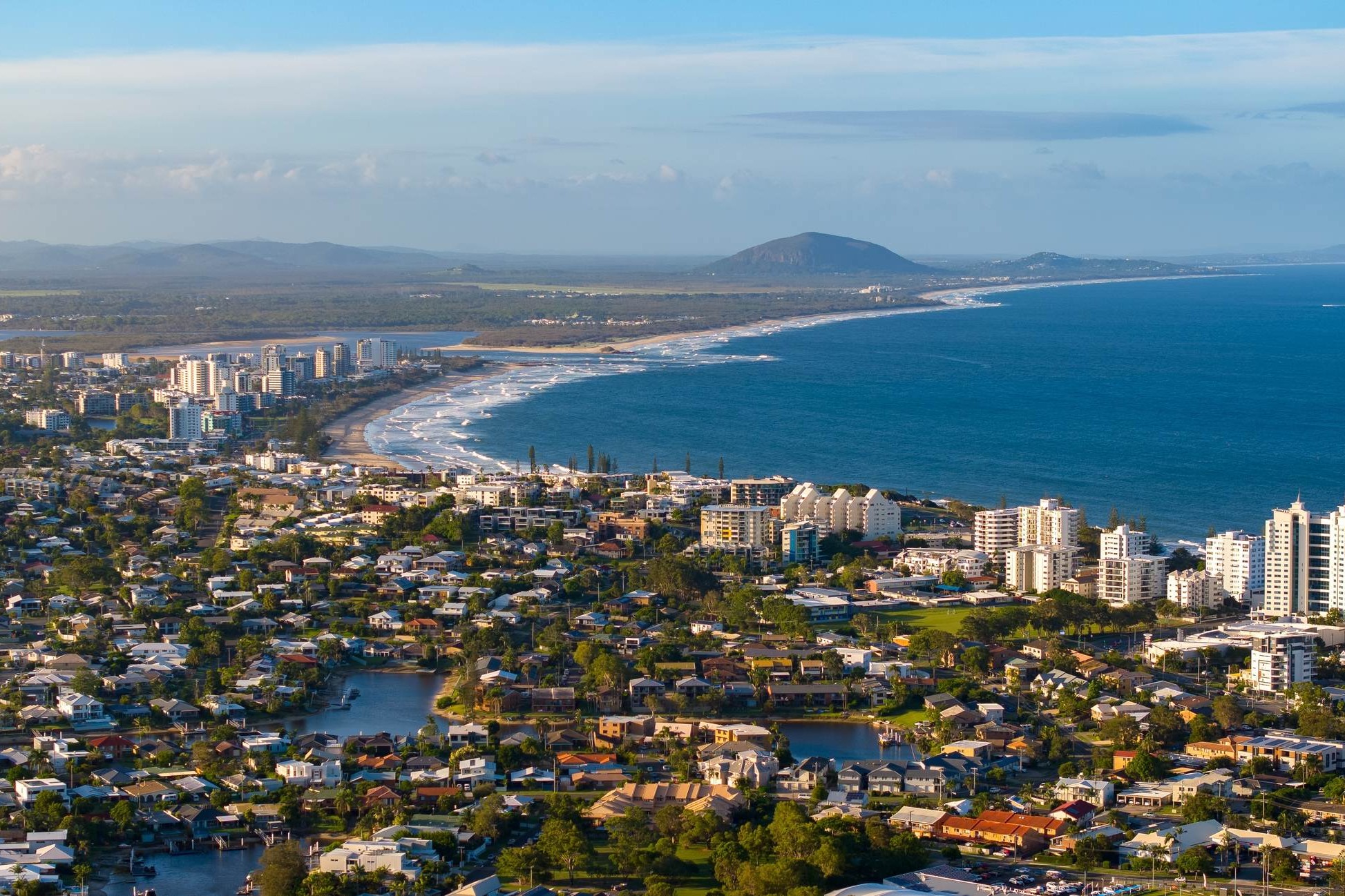 Mooloolaba And Noosa Flood-Risk Warning Pushes Coastal Planning Back Into View