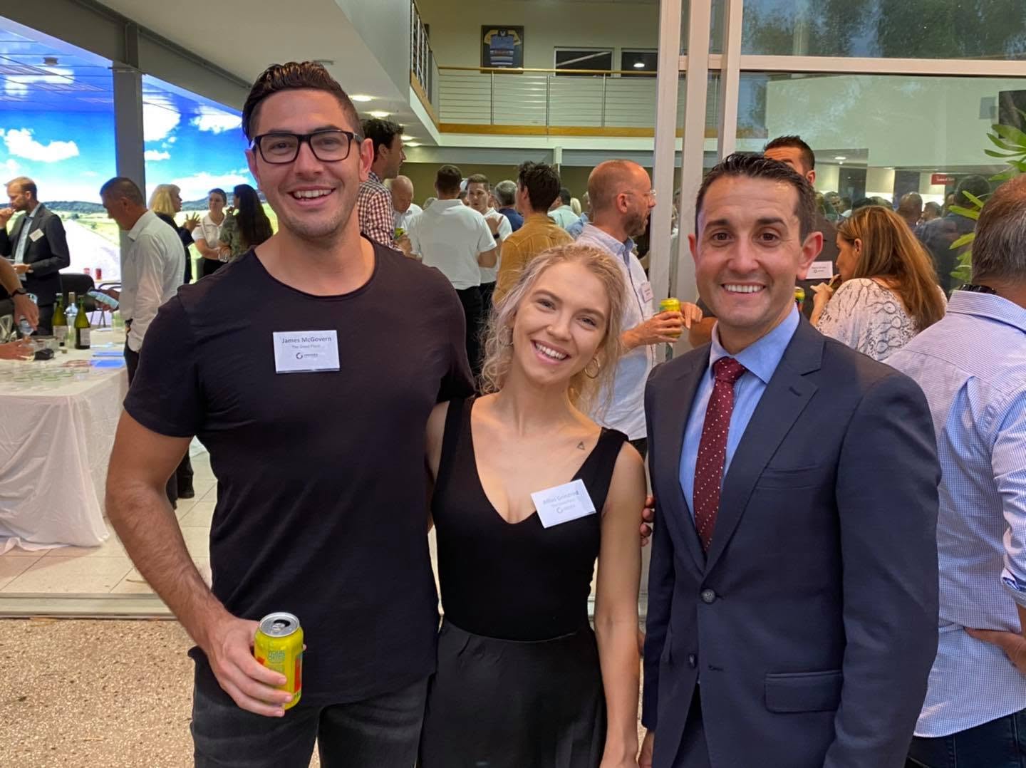 Why James McGovern’s Sunshine Coast Community Business Award Was About More Than Business