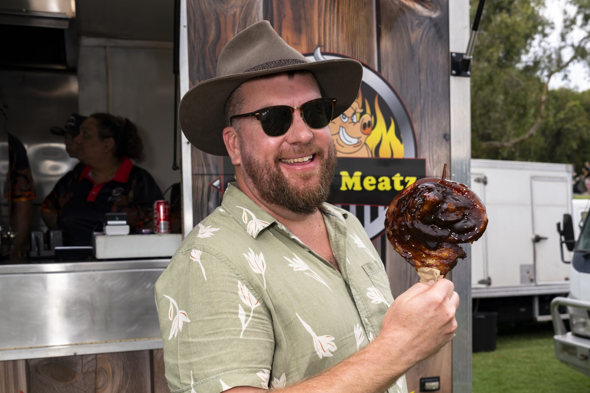 Tom Turner Brings Queensland Open BBQ Championships To Meat Noosa Festival