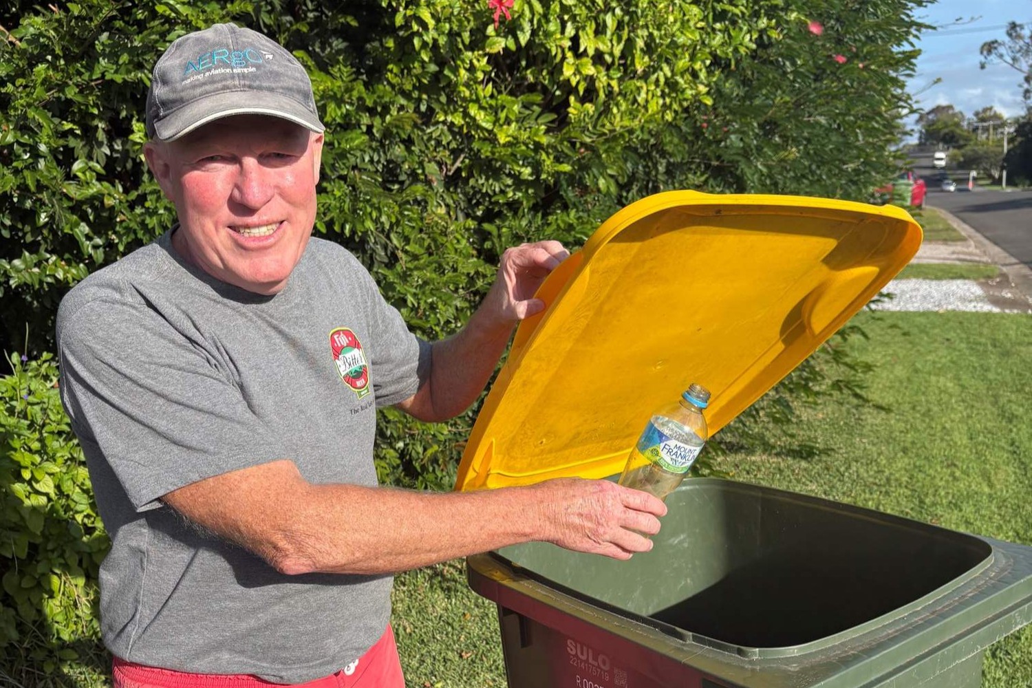 Noosa Residents To Receive 360-Litre Recycling Bins After $1.4m Funding Boost