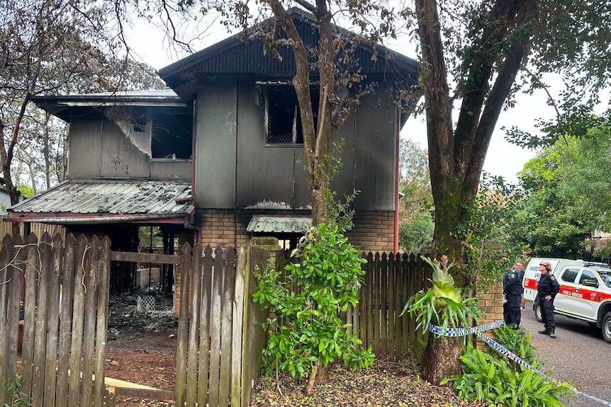 Isabella Nicholls Buderim Unit Fire Investigation Moves To Evidence Testing