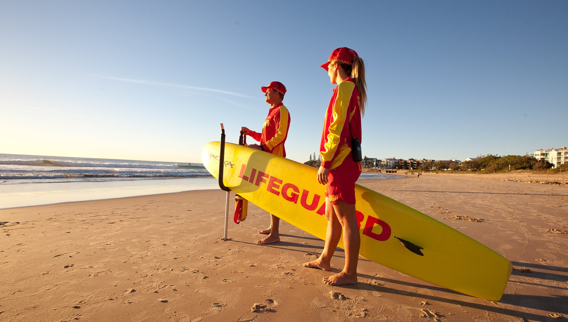 BOM Forecast Puts Sunshine Coast Waters In Showery South-Easterly Weekend Pattern