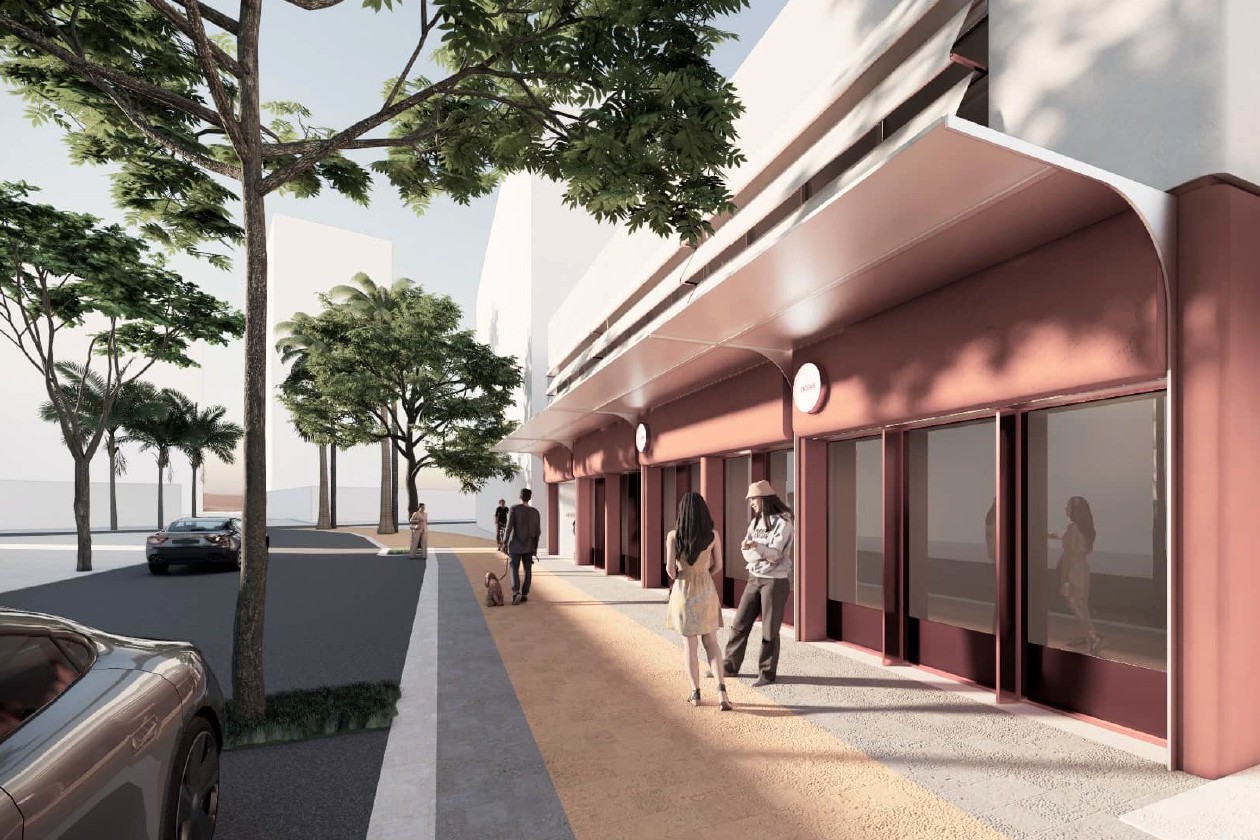 Jai Roots-Linked Maroochydore Hostel Approval Puts 90 Traveller Beds On Ocean Street