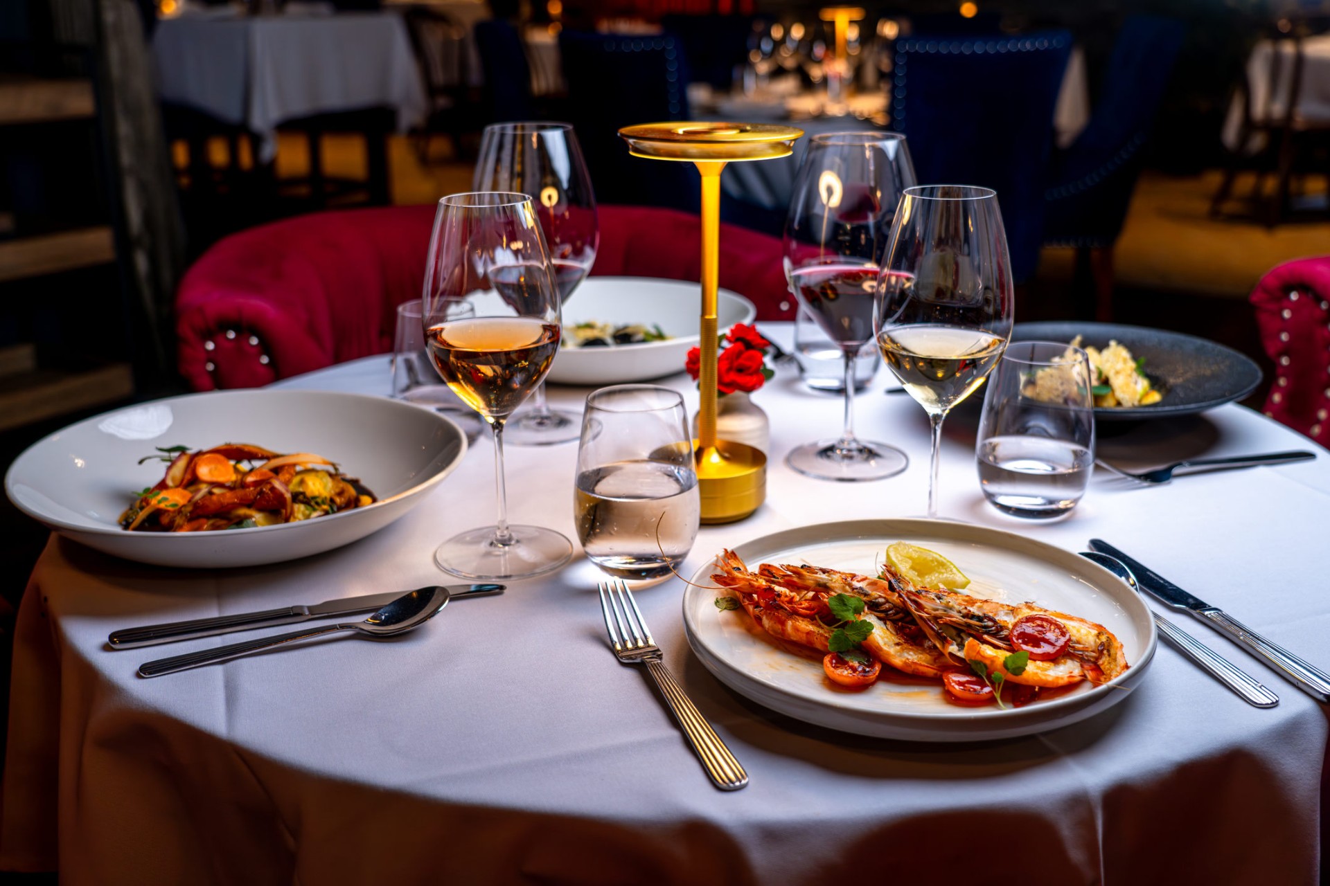 Todd And Kristine Young's Bella Venezia Wins Wine Spectator Honour In Mooloolaba