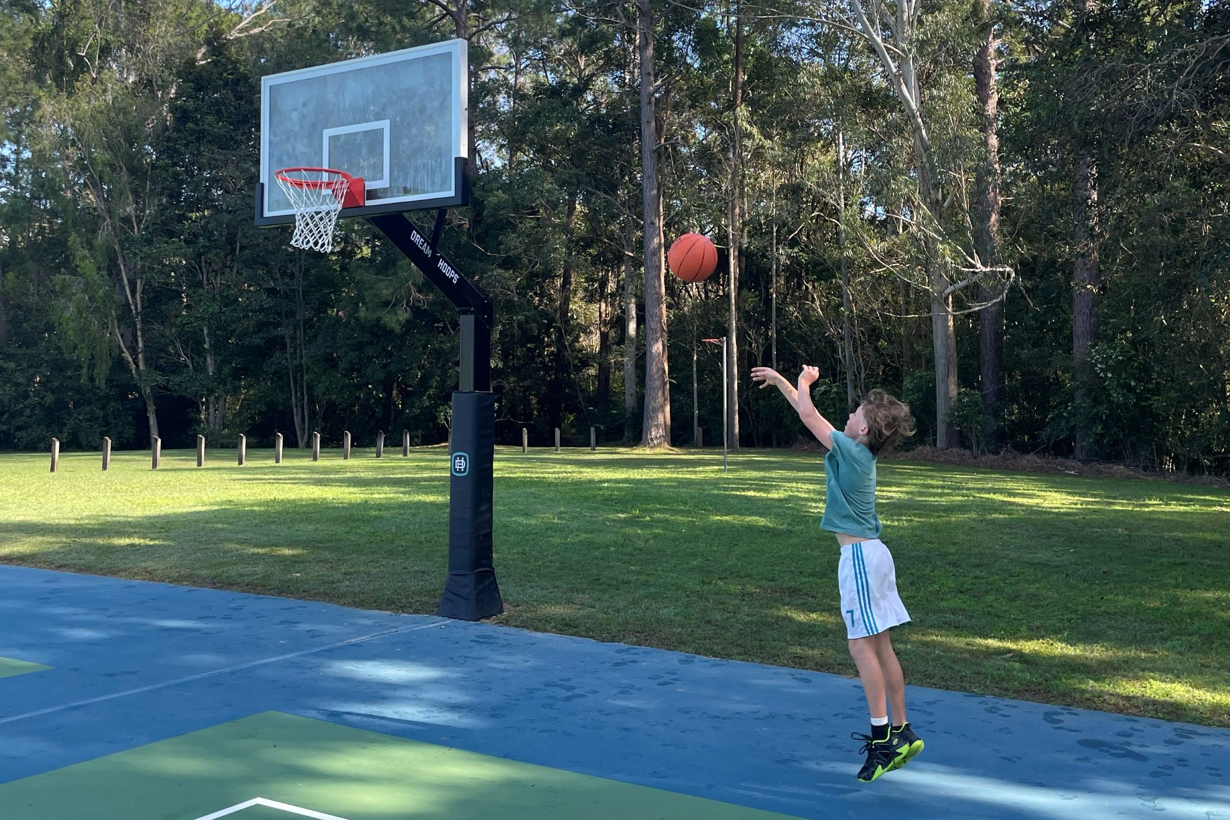 Cooran's Pioneer Park Upgrade Adds Pickleball And Safer Play To Village Hub