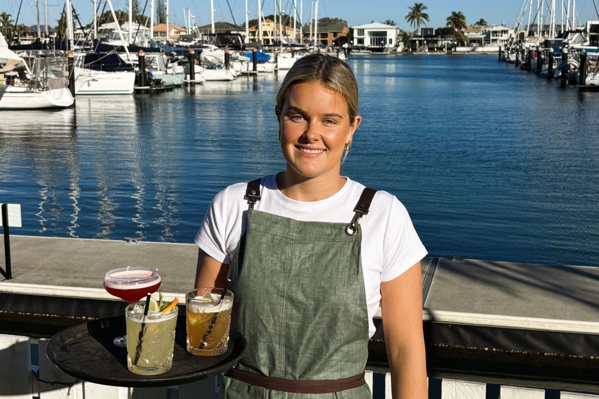 Craig Dangar Reopens Former Pier 33 Site As Marina Mooloolaba With Staff Retained