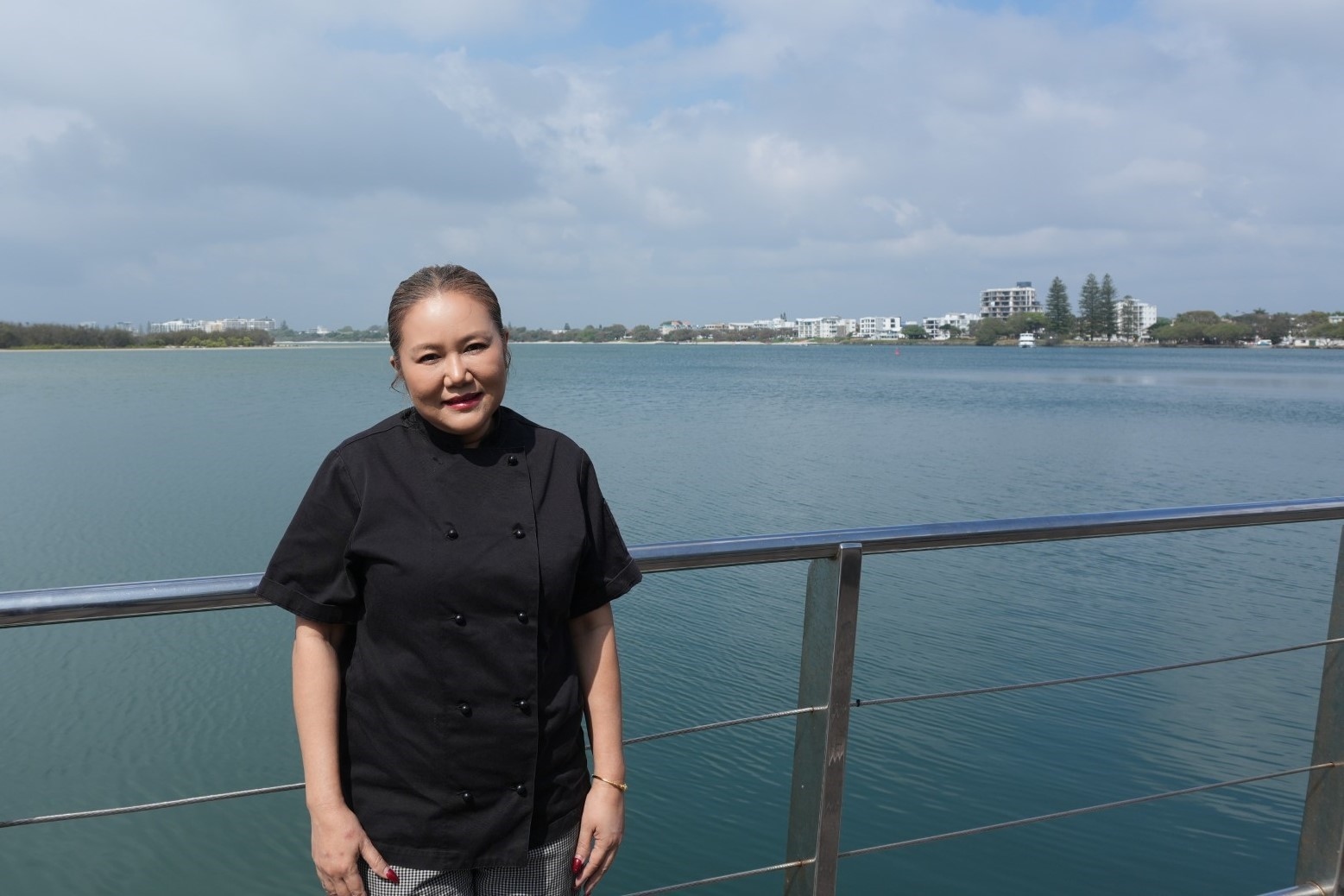 Nadao Dhomasaroj Sets Wung Nam Thai Up For Its Next Caloundra Chapter
