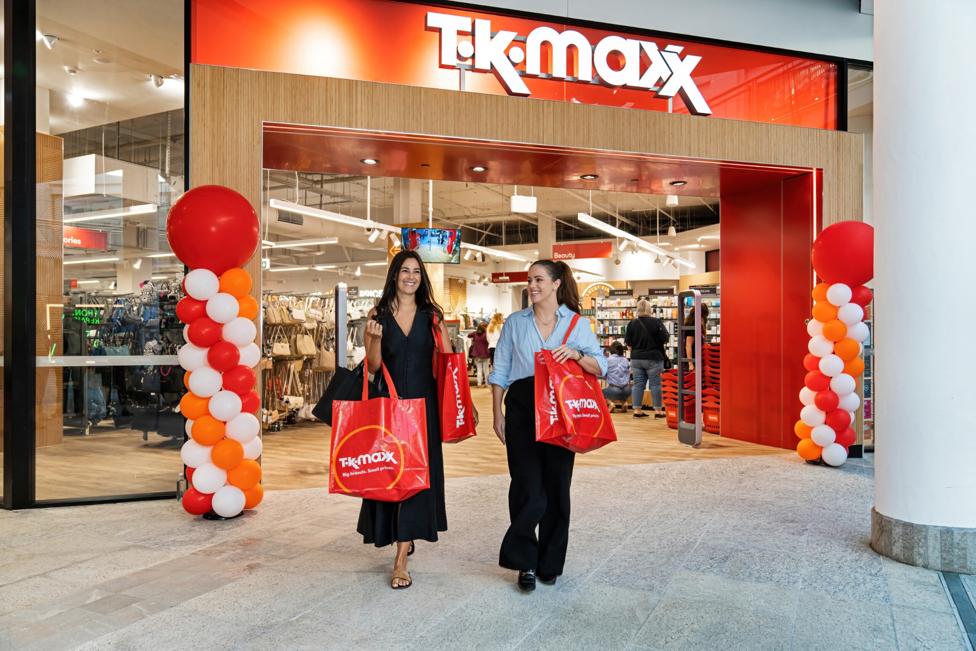 TK Maxx Will Open Third Sunshine Coast Store At Aura Home + Life In Baringa