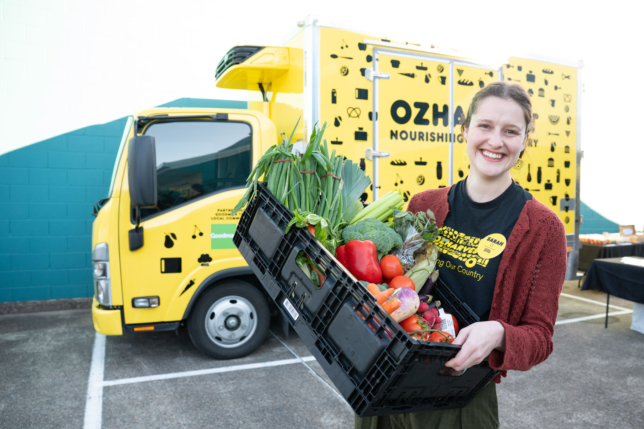 OzHarvest Opens Kunda Park Food Rescue Hub As Sunshine Coast Demand Rises