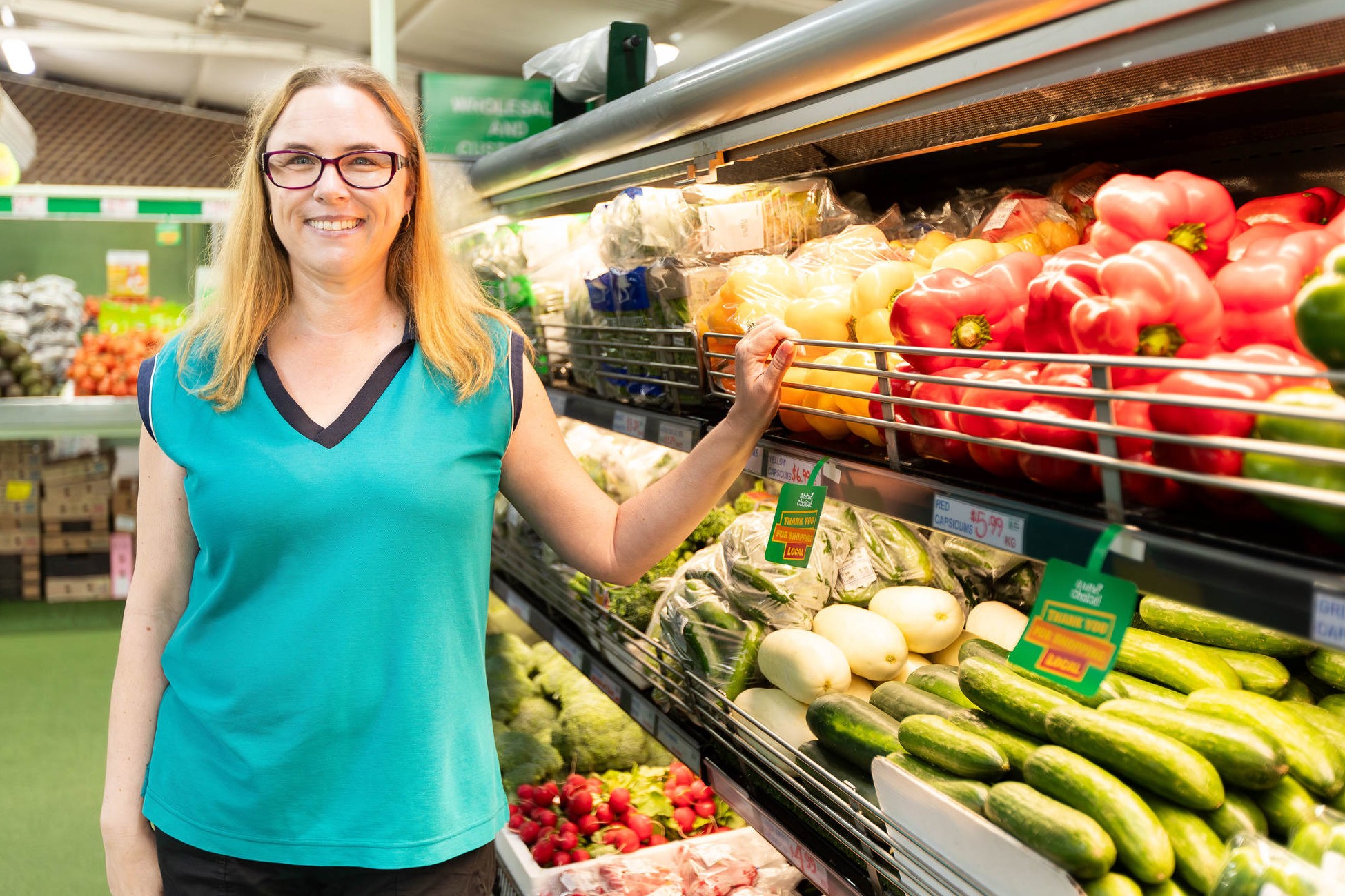 Tanya Husband's Erbacher Family Fruit Shop Wins Australia's Favourite Store Again