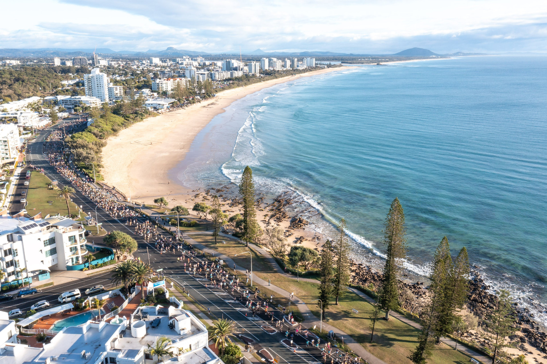 Sunshine Coast Marathon Expects 16,000 Participants At Alexandra Headland Race Village